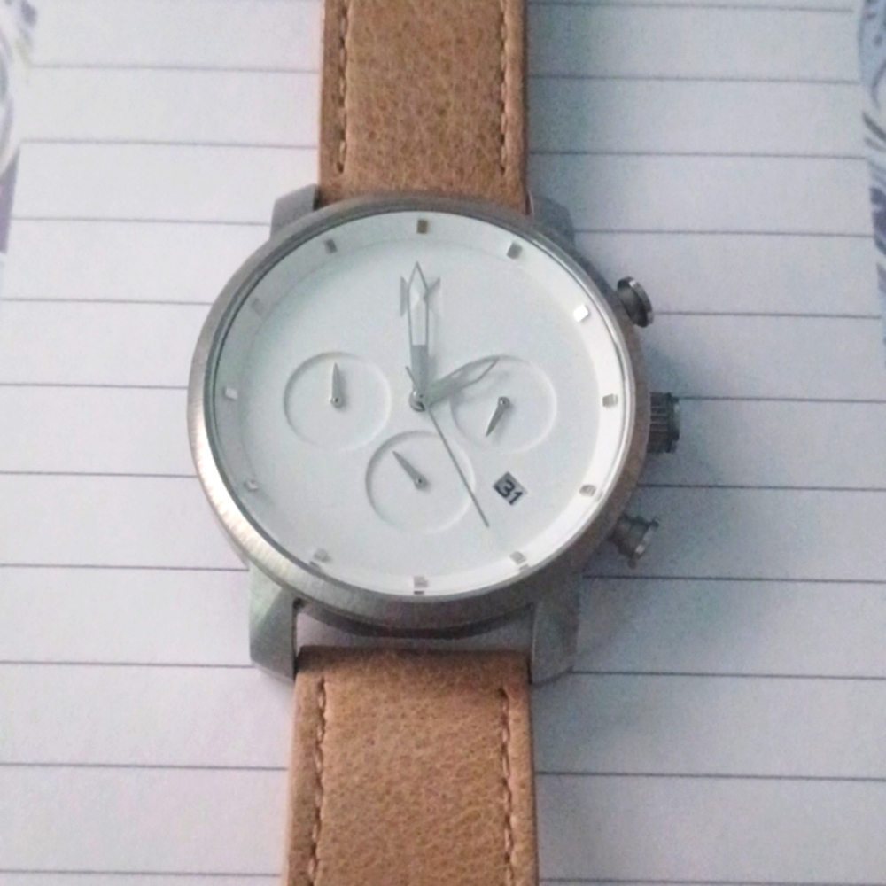 MVMT watch